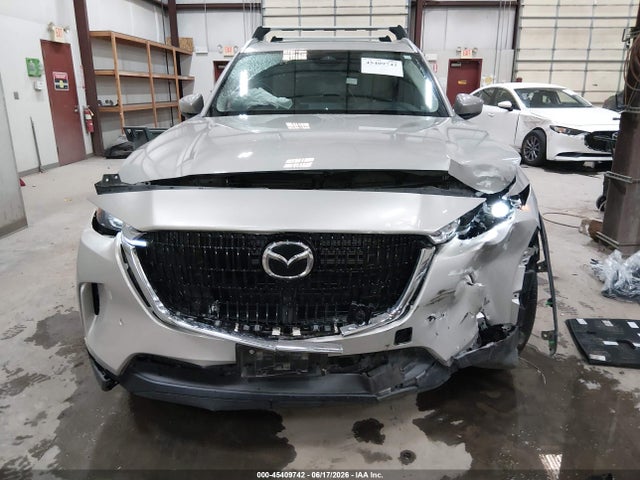 JM3KKBHD6S1212993 Mazda Cx-90 3.3 Turbo Preferred Package