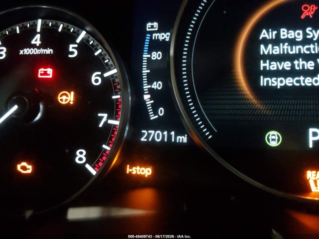 JM3KKBHD6S1212993 Mazda Cx-90 3.3 Turbo Preferred Package