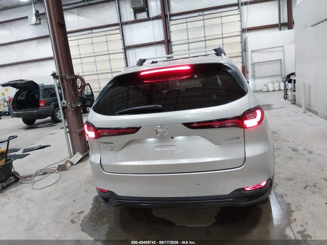 JM3KKBHD6S1212993 Mazda Cx-90 3.3 Turbo Preferred Package