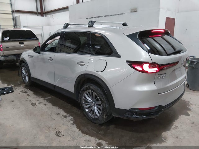 JM3KKBHD6S1212993 Mazda Cx-90 3.3 Turbo Preferred Package