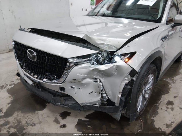 JM3KKBHD6S1212993 Mazda Cx-90 3.3 Turbo Preferred Package