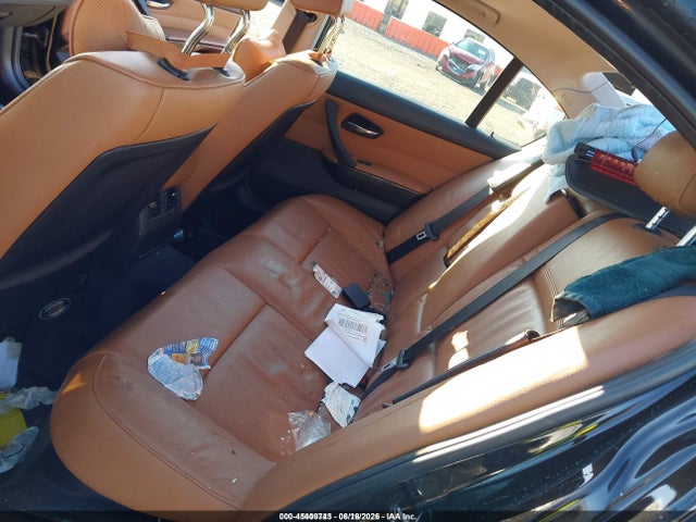 Aukcja sprzedaży 2011 Bmw 328i Xdrive, vin: WBAPK5G58BNN81631, numer aukcji: 45409743