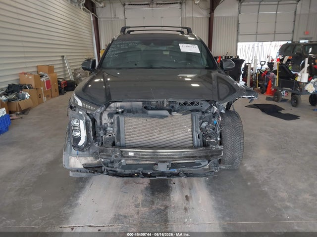 Продажа на аукционе авто 2022 Hyundai Palisade Calligraphy, vin: KM8R7DHE3NU407428, номер лота: 45409744