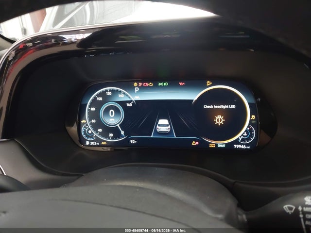 Продажа на аукционе авто 2022 Hyundai Palisade Calligraphy, vin: KM8R7DHE3NU407428, номер лота: 45409744