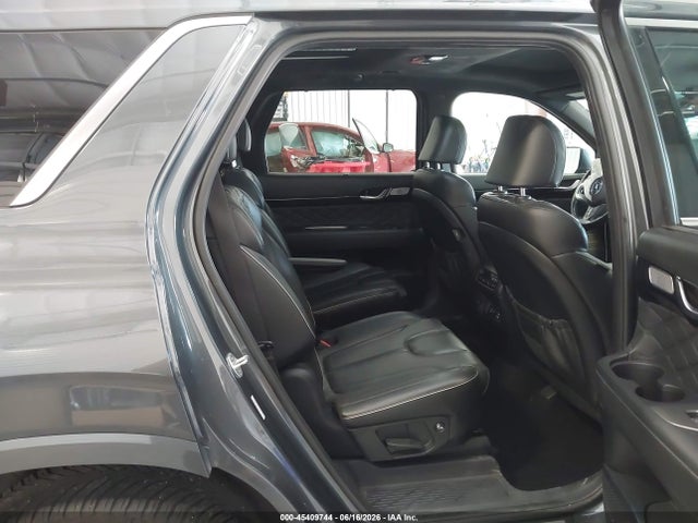 Продажа на аукционе авто 2022 Hyundai Palisade Calligraphy, vin: KM8R7DHE3NU407428, номер лота: 45409744