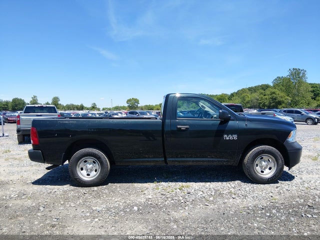 Aukcja sprzedaży 2017 Ram 1500 Tradesman  4x4 8' Box, vin: 3C6JR7DG4HG765298, numer aukcji: 45409745