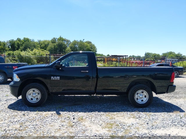 Aukcja sprzedaży 2017 Ram 1500 Tradesman  4x4 8' Box, vin: 3C6JR7DG4HG765298, numer aukcji: 45409745