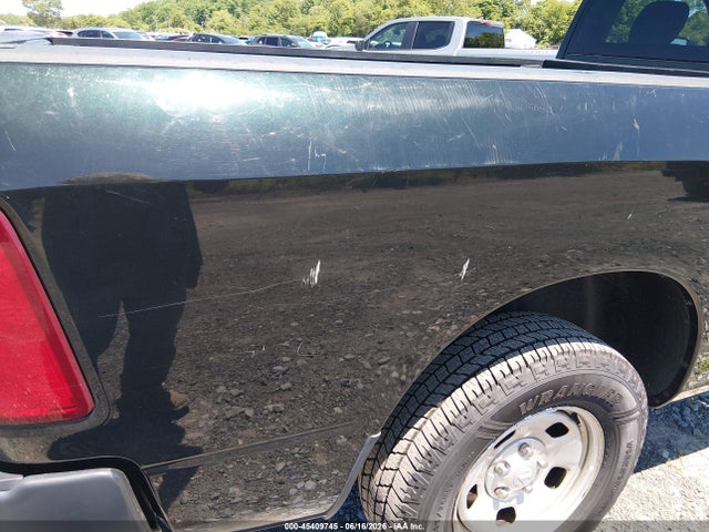 Aukcja sprzedaży 2017 Ram 1500 Tradesman  4x4 8' Box, vin: 3C6JR7DG4HG765298, numer aukcji: 45409745