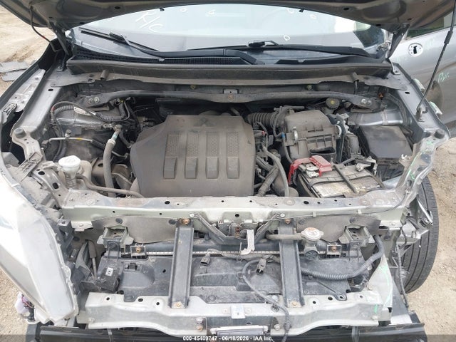 2018 Mitsubishi Eclipse Cross Sel მანქანა იყიდება აუქციონზე, vin: JA4AT5AA4JZ069393, აუქციონის ნომერი: 45409747
