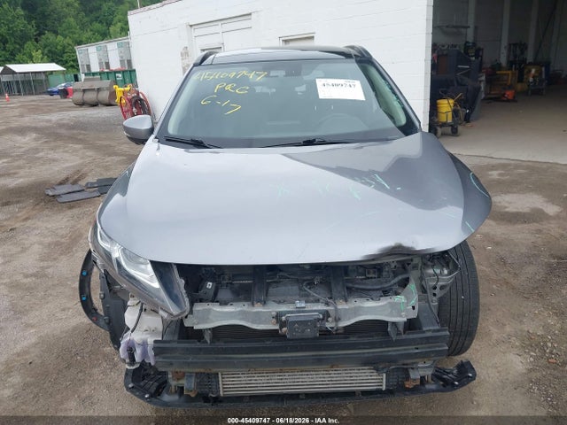 2018 Mitsubishi Eclipse Cross Sel მანქანა იყიდება აუქციონზე, vin: JA4AT5AA4JZ069393, აუქციონის ნომერი: 45409747