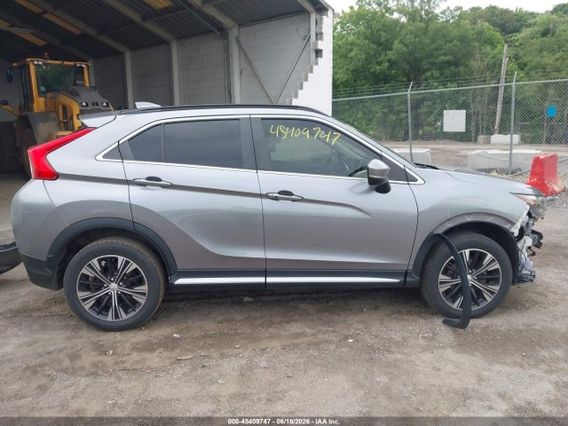 2018 Mitsubishi Eclipse Cross Sel მანქანა იყიდება აუქციონზე, vin: JA4AT5AA4JZ069393, აუქციონის ნომერი: 45409747