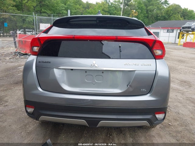 2018 Mitsubishi Eclipse Cross Sel მანქანა იყიდება აუქციონზე, vin: JA4AT5AA4JZ069393, აუქციონის ნომერი: 45409747