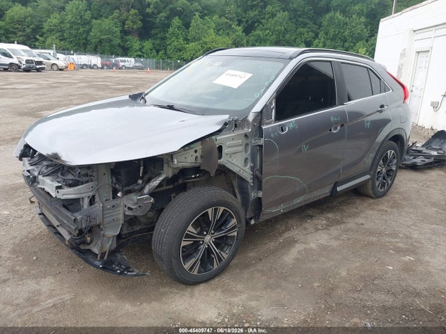 2018 Mitsubishi Eclipse Cross Sel მანქანა იყიდება აუქციონზე, vin: JA4AT5AA4JZ069393, აუქციონის ნომერი: 45409747