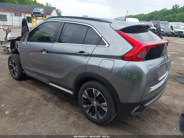 2018 Mitsubishi Eclipse Cross Sel მანქანა იყიდება აუქციონზე, vin: JA4AT5AA4JZ069393, აუქციონის ნომერი: 45409747
