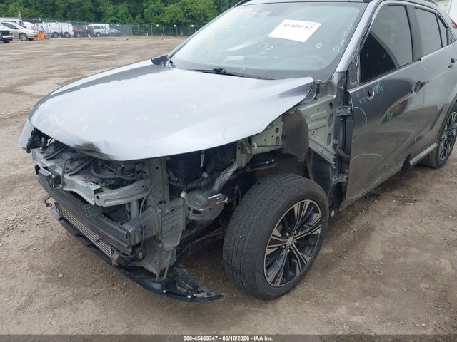 2018 Mitsubishi Eclipse Cross Sel მანქანა იყიდება აუქციონზე, vin: JA4AT5AA4JZ069393, აუქციონის ნომერი: 45409747