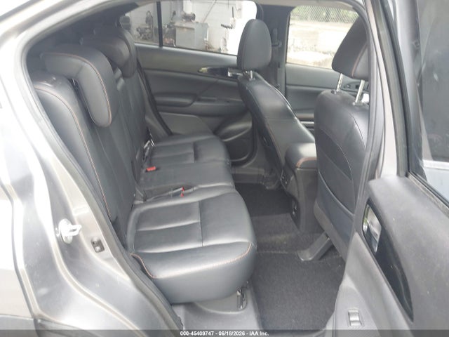 2018 Mitsubishi Eclipse Cross Sel მანქანა იყიდება აუქციონზე, vin: JA4AT5AA4JZ069393, აუქციონის ნომერი: 45409747