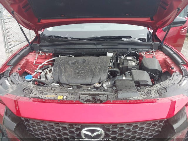 2026 Mazda Cx-50 2.5 S Preferred მანქანა იყიდება აუქციონზე, vin: 7MMVABBL5TN471817, აუქციონის ნომერი: 45409755
