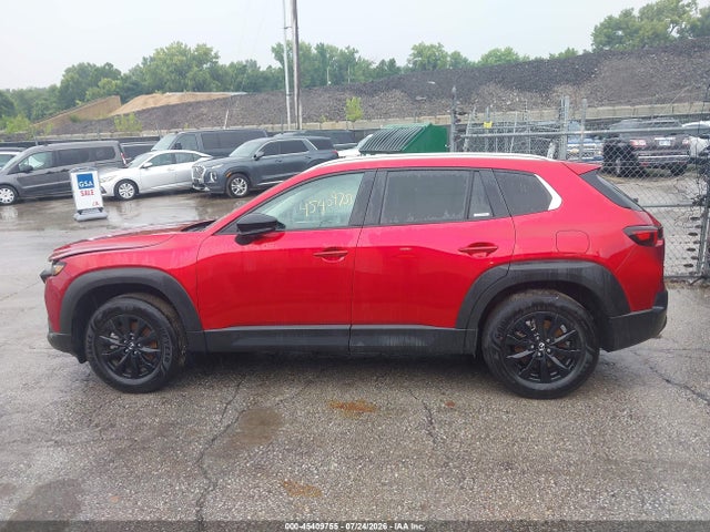 2026 Mazda Cx-50 2.5 S Preferred მანქანა იყიდება აუქციონზე, vin: 7MMVABBL5TN471817, აუქციონის ნომერი: 45409755