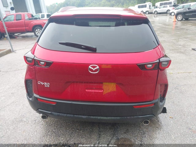 2026 Mazda Cx-50 2.5 S Preferred მანქანა იყიდება აუქციონზე, vin: 7MMVABBL5TN471817, აუქციონის ნომერი: 45409755