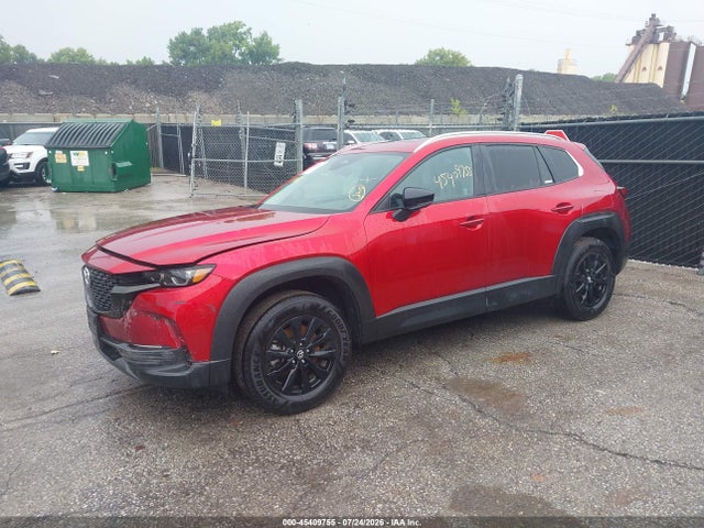 2026 Mazda Cx-50 2.5 S Preferred მანქანა იყიდება აუქციონზე, vin: 7MMVABBL5TN471817, აუქციონის ნომერი: 45409755