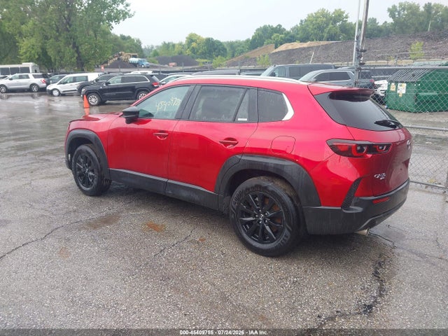 2026 Mazda Cx-50 2.5 S Preferred მანქანა იყიდება აუქციონზე, vin: 7MMVABBL5TN471817, აუქციონის ნომერი: 45409755