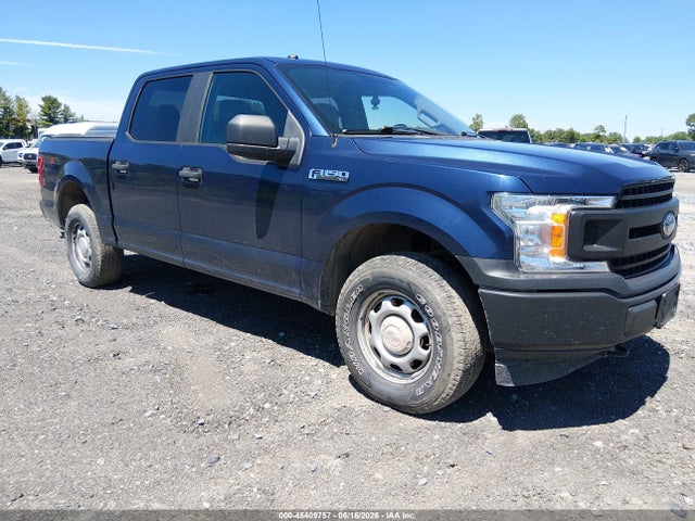 Auction sale of the 2018 Ford F-150 Xl/xlt, vin: 1FTEW1EB8JFD04986, lot number: 45409757