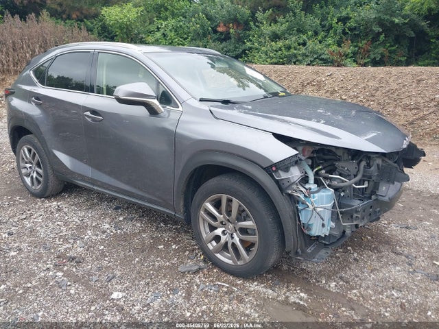 Aukcja sprzedaży 2016 Lexus Nx 200t, vin: JTJBARBZ6G2066246, numer aukcji: 45409759