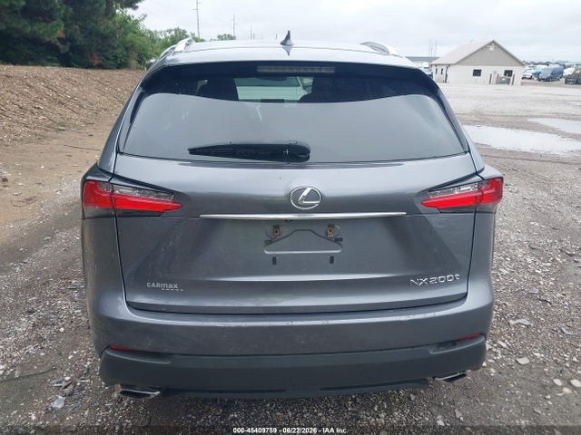 Aukcja sprzedaży 2016 Lexus Nx 200t, vin: JTJBARBZ6G2066246, numer aukcji: 45409759