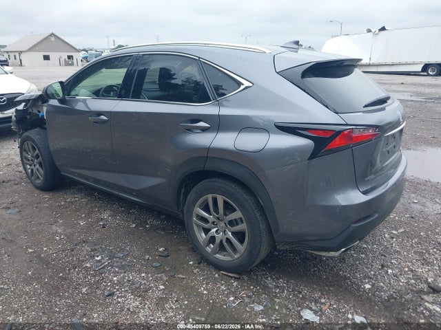Aukcja sprzedaży 2016 Lexus Nx 200t, vin: JTJBARBZ6G2066246, numer aukcji: 45409759