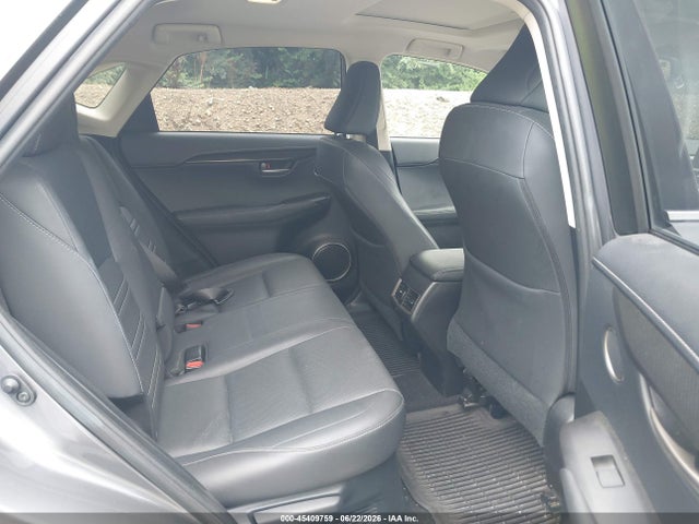 Продаж на аукціоні авто 2016 Lexus Nx 200t, vin: JTJBARBZ6G2066246, номер лоту: 45409759