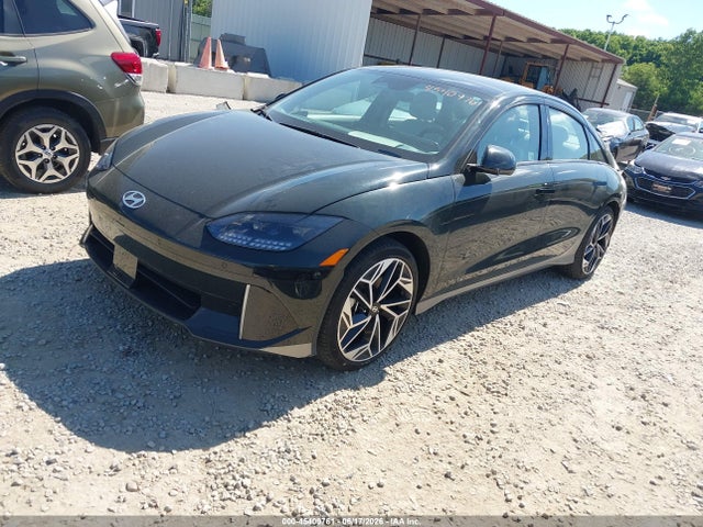 Hyundai Ioniq 6 Limited 2024 KMHM54AC9RA063328 Image 2