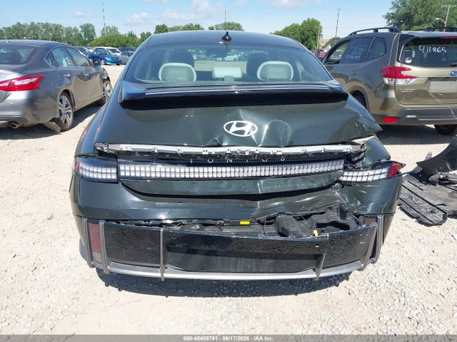 Hyundai Ioniq 6 Limited 2024 KMHM54AC9RA063328 Image 6