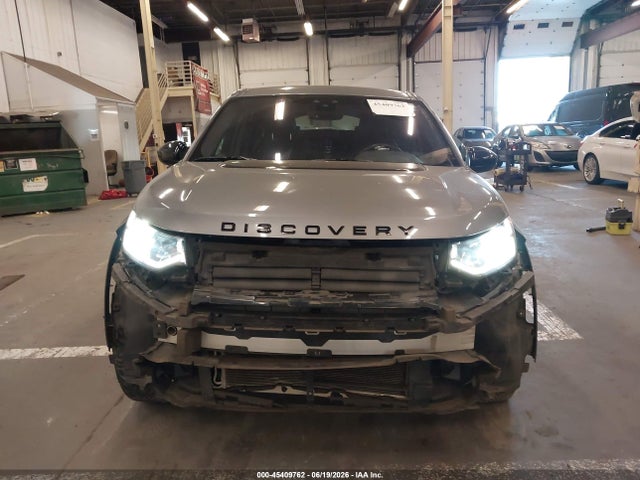 Aukcja sprzedaży 2020 Land Rover Discovery Sport S, vin: SALCJ2FX7LH852192, numer aukcji: 45409762