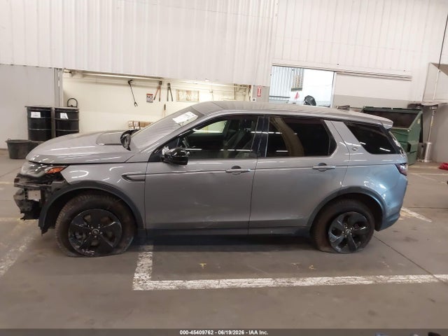 Aukcja sprzedaży 2020 Land Rover Discovery Sport S, vin: SALCJ2FX7LH852192, numer aukcji: 45409762