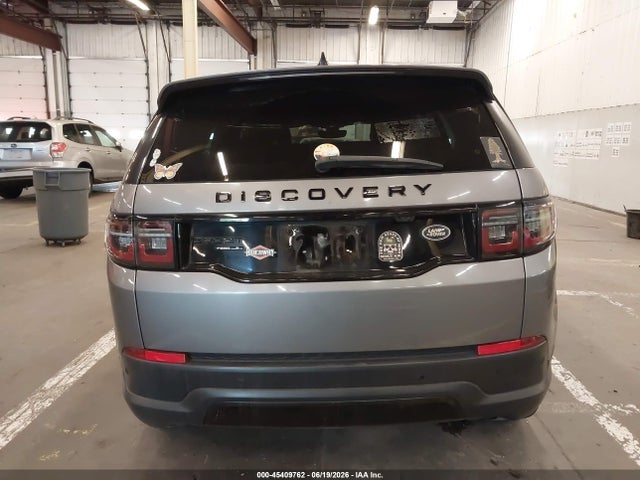 Aukcja sprzedaży 2020 Land Rover Discovery Sport S, vin: SALCJ2FX7LH852192, numer aukcji: 45409762
