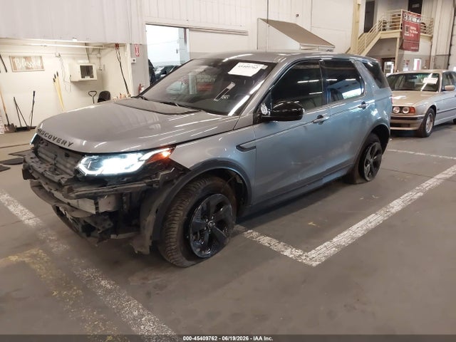 Aukcja sprzedaży 2020 Land Rover Discovery Sport S, vin: SALCJ2FX7LH852192, numer aukcji: 45409762