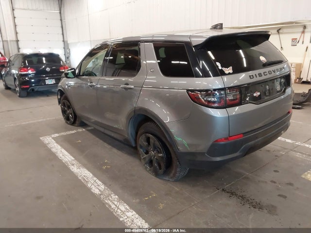 Aukcja sprzedaży 2020 Land Rover Discovery Sport S, vin: SALCJ2FX7LH852192, numer aukcji: 45409762