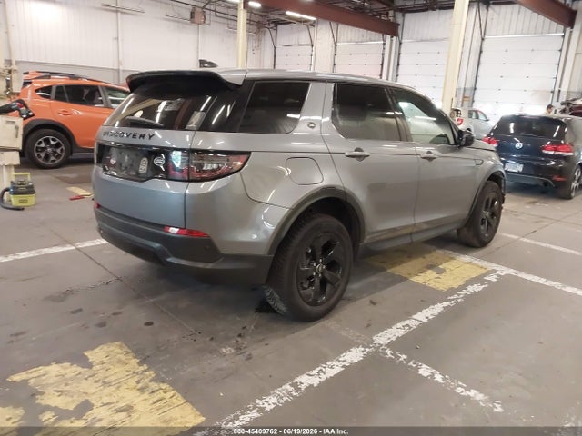 Aukcja sprzedaży 2020 Land Rover Discovery Sport S, vin: SALCJ2FX7LH852192, numer aukcji: 45409762