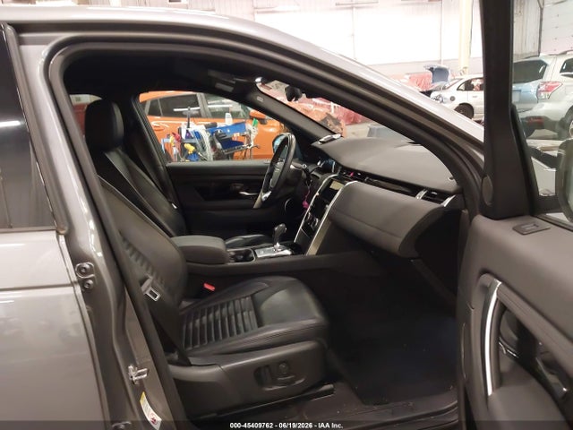 Aukcja sprzedaży 2020 Land Rover Discovery Sport S, vin: SALCJ2FX7LH852192, numer aukcji: 45409762