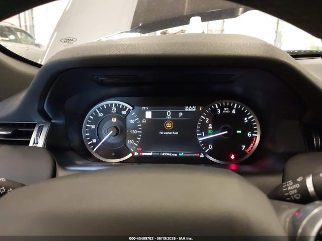 Aukcja sprzedaży 2020 Land Rover Discovery Sport S, vin: SALCJ2FX7LH852192, numer aukcji: 45409762