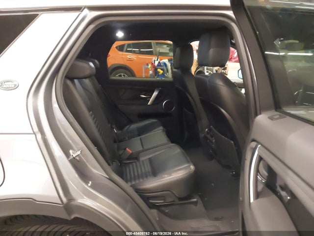 Aukcja sprzedaży 2020 Land Rover Discovery Sport S, vin: SALCJ2FX7LH852192, numer aukcji: 45409762