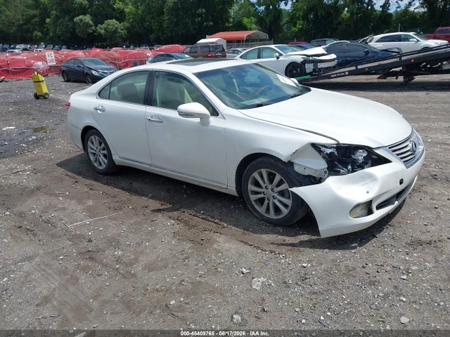 45409765 :رقم المزاد ، JTHBK1EG7A2345898 vin ، 2010 Lexus Es 350 مزاد بيع