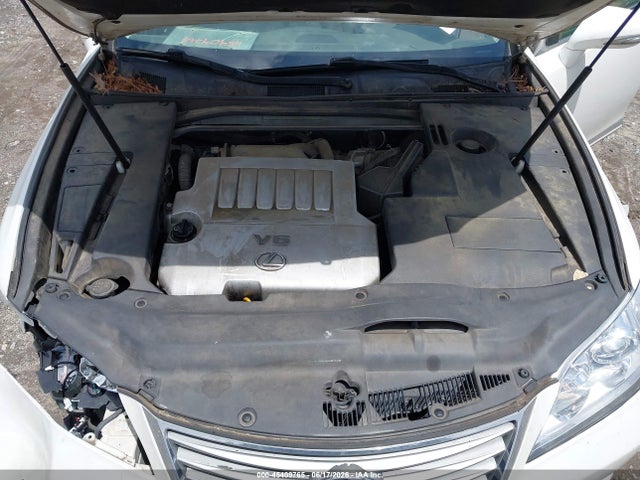 45409765 :رقم المزاد ، JTHBK1EG7A2345898 vin ، 2010 Lexus Es 350 مزاد بيع