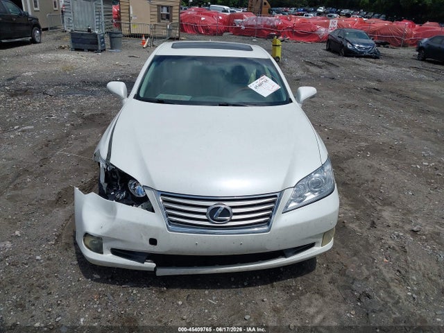 45409765 :رقم المزاد ، JTHBK1EG7A2345898 vin ، 2010 Lexus Es 350 مزاد بيع