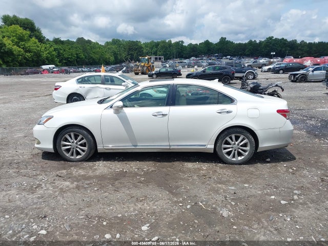 45409765 :رقم المزاد ، JTHBK1EG7A2345898 vin ، 2010 Lexus Es 350 مزاد بيع