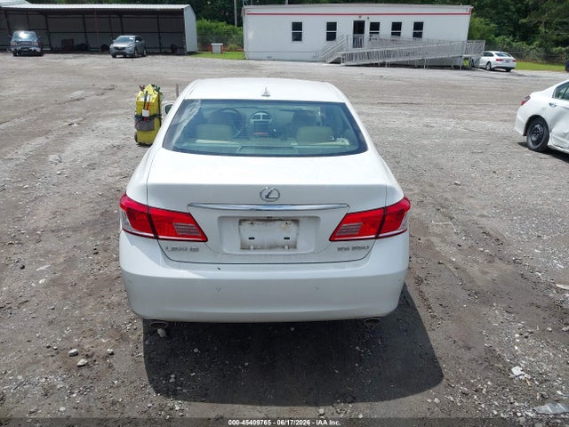 45409765 :رقم المزاد ، JTHBK1EG7A2345898 vin ، 2010 Lexus Es 350 مزاد بيع