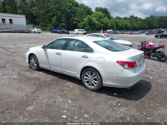 45409765 :رقم المزاد ، JTHBK1EG7A2345898 vin ، 2010 Lexus Es 350 مزاد بيع