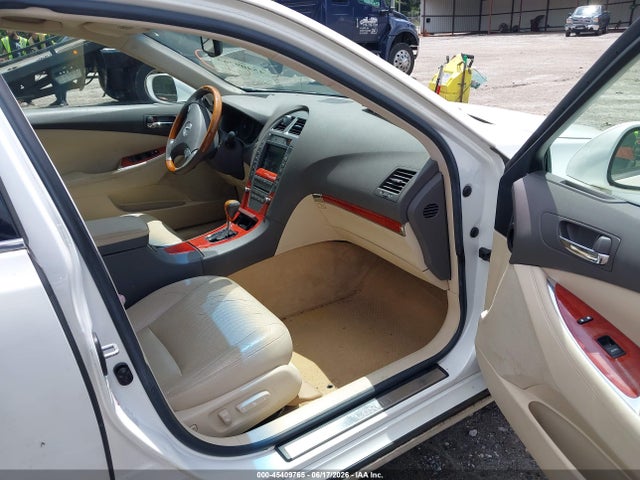 45409765 :رقم المزاد ، JTHBK1EG7A2345898 vin ، 2010 Lexus Es 350 مزاد بيع