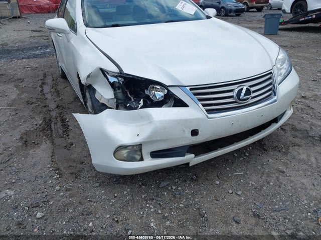 45409765 :رقم المزاد ، JTHBK1EG7A2345898 vin ، 2010 Lexus Es 350 مزاد بيع