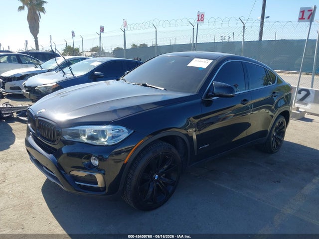 5UXKU2C32H0X46961 BMW X6 Xdrive35i